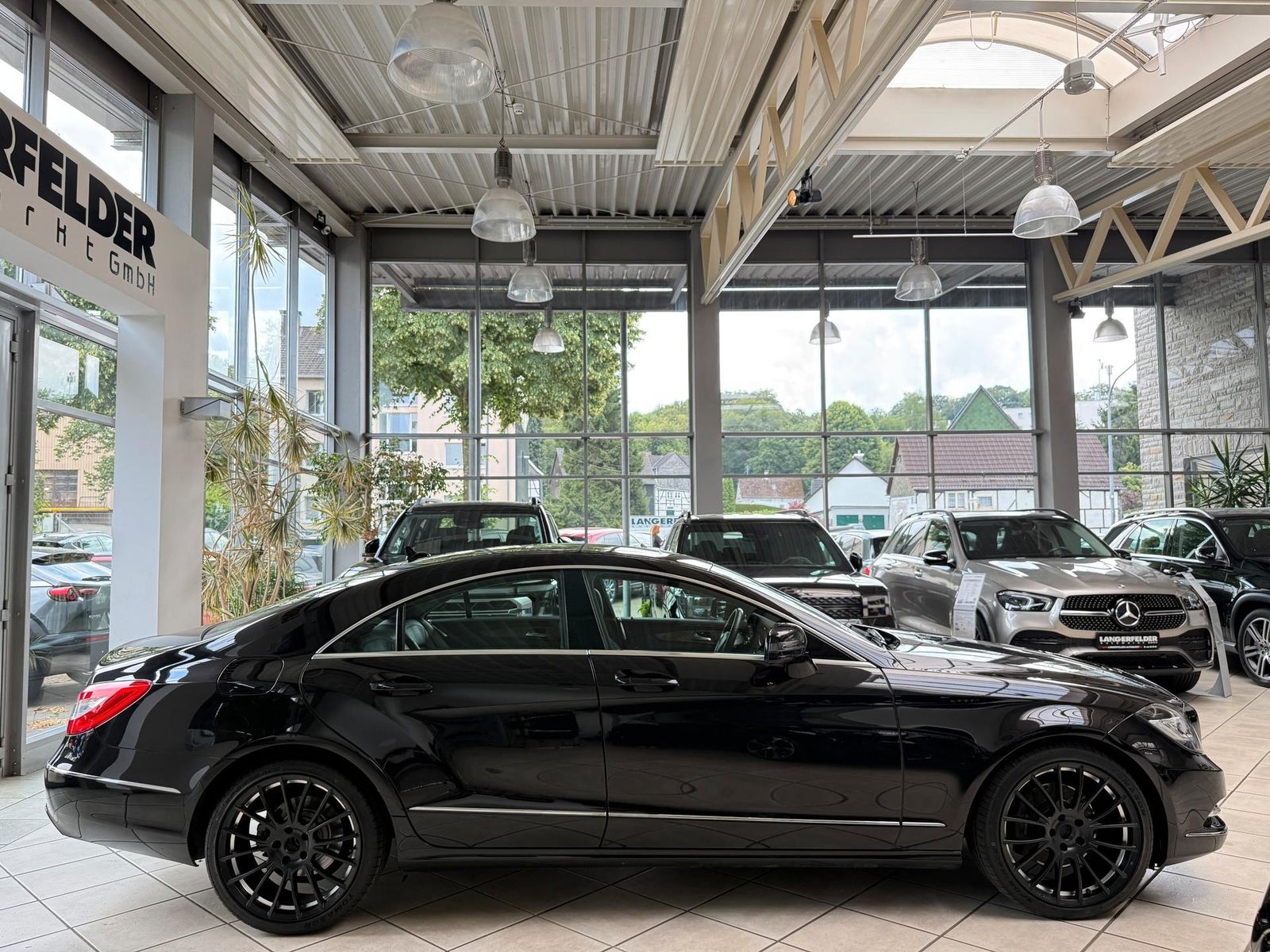 Mercedes-Benz CLS 250 CDI S-DACH|ADAPTIVE-LED|COMAND|LEDER foto 2