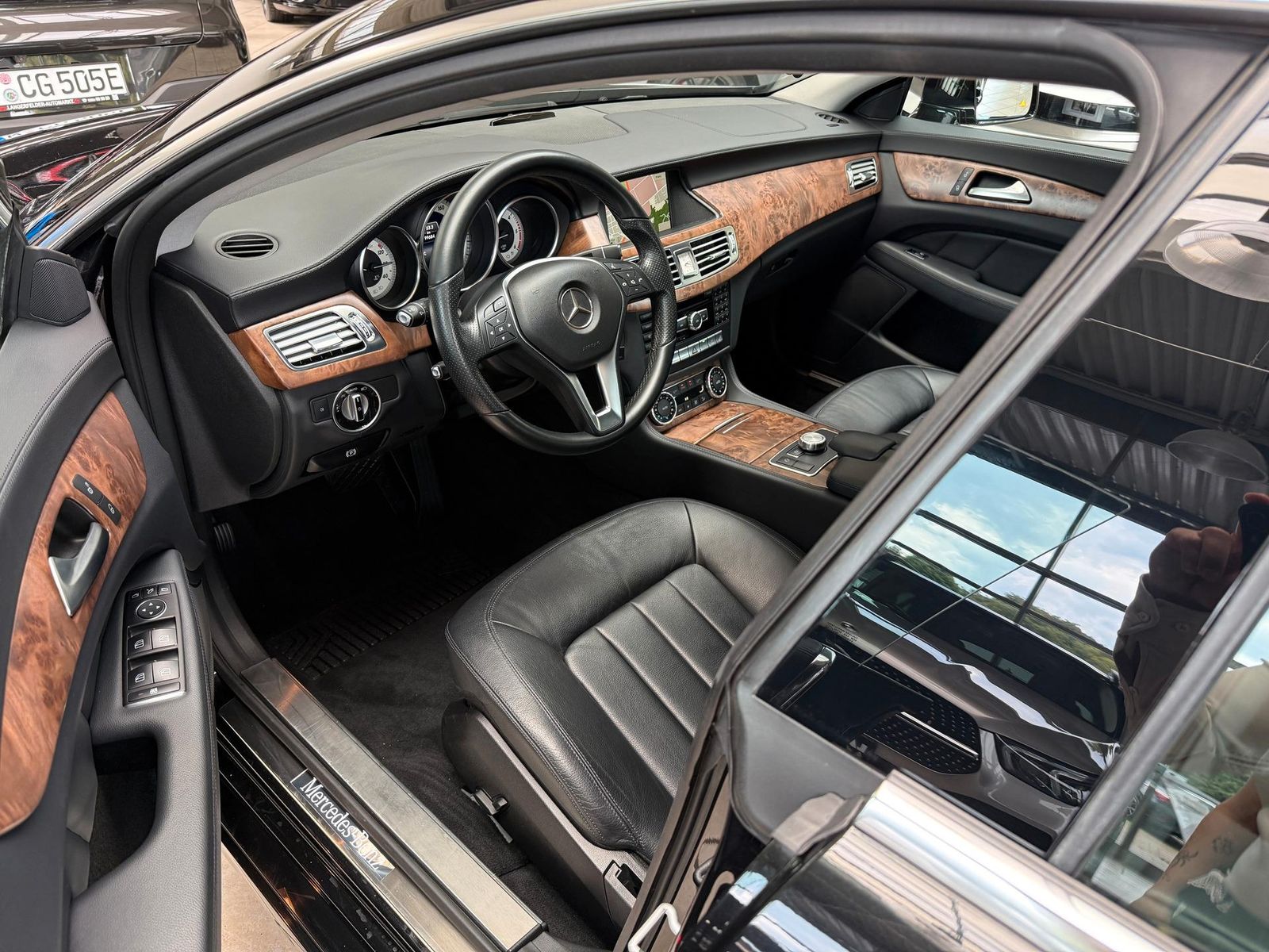 Mercedes-Benz CLS 250 CDI S-DACH|ADAPTIVE-LED|COMAND|LEDER foto 14
