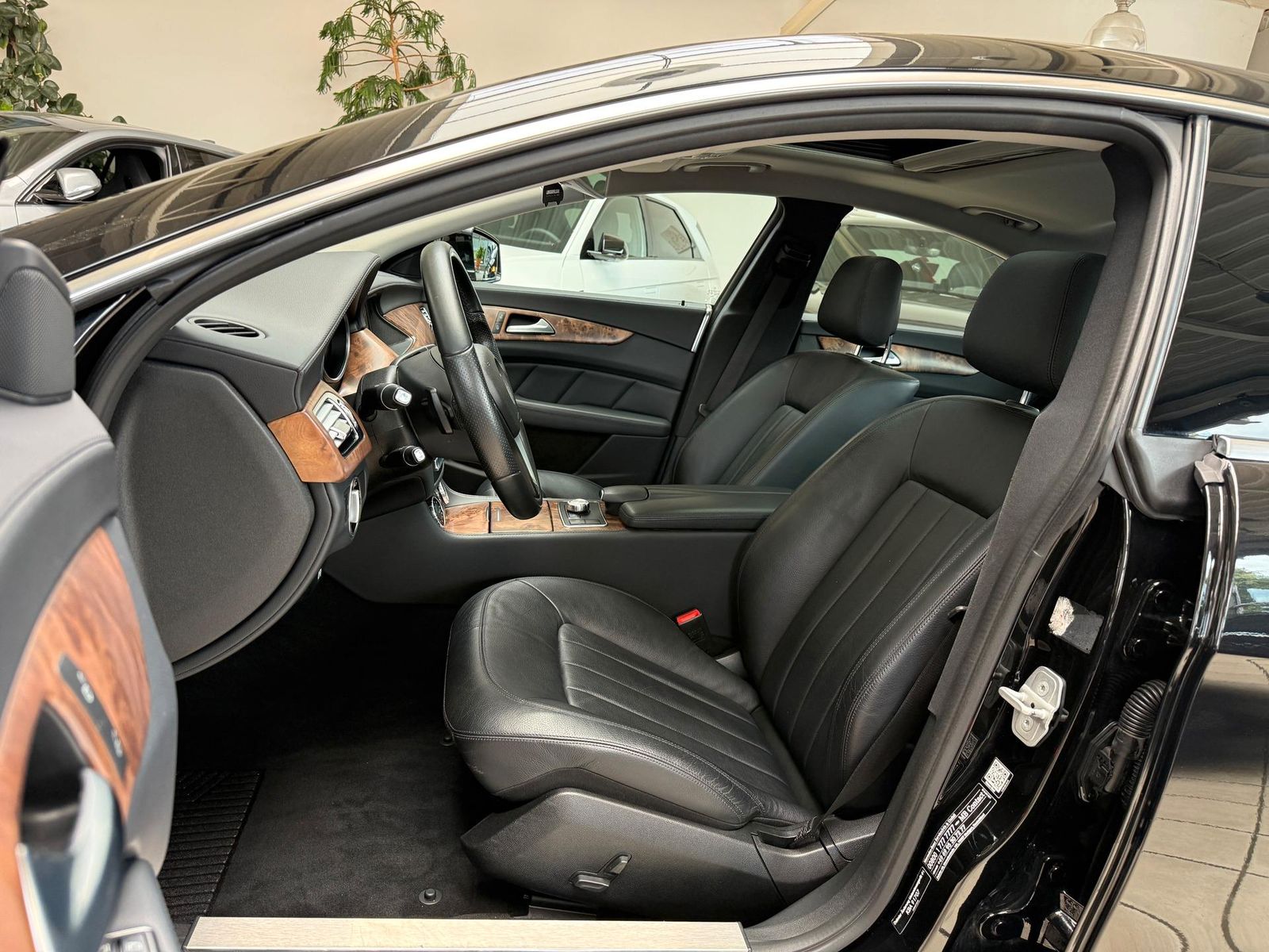 Mercedes-Benz CLS 250 CDI S-DACH|ADAPTIVE-LED|COMAND|LEDER foto 15