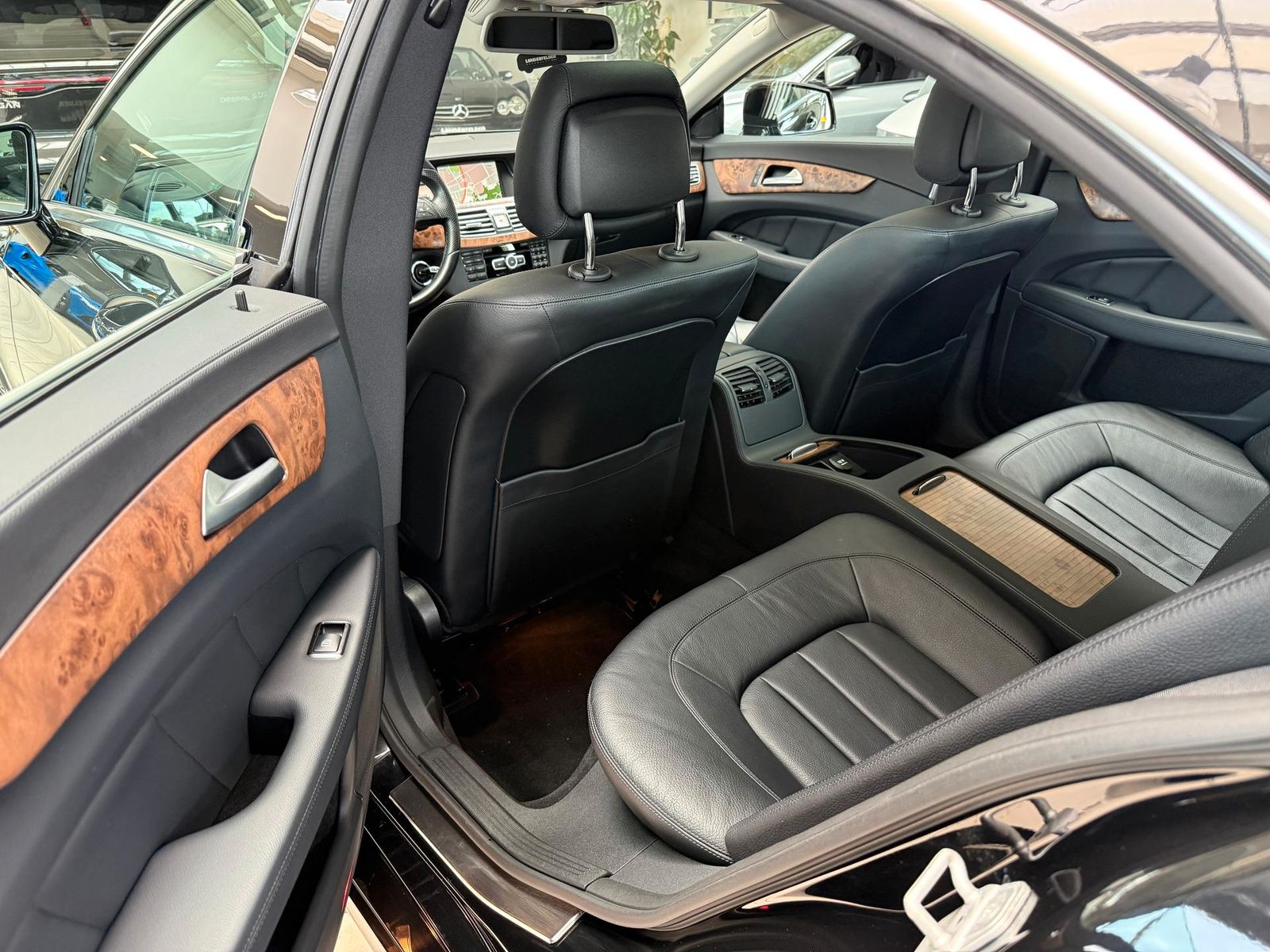 Mercedes-Benz CLS 250 CDI S-DACH|ADAPTIVE-LED|COMAND|LEDER foto 16