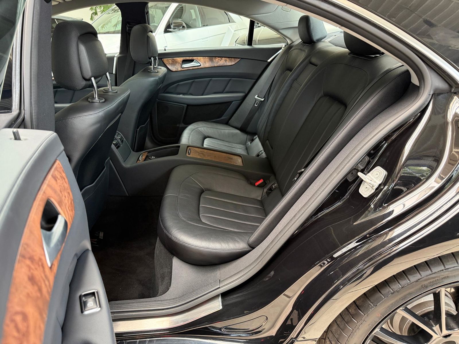 Mercedes-Benz CLS 250 CDI S-DACH|ADAPTIVE-LED|COMAND|LEDER foto 17