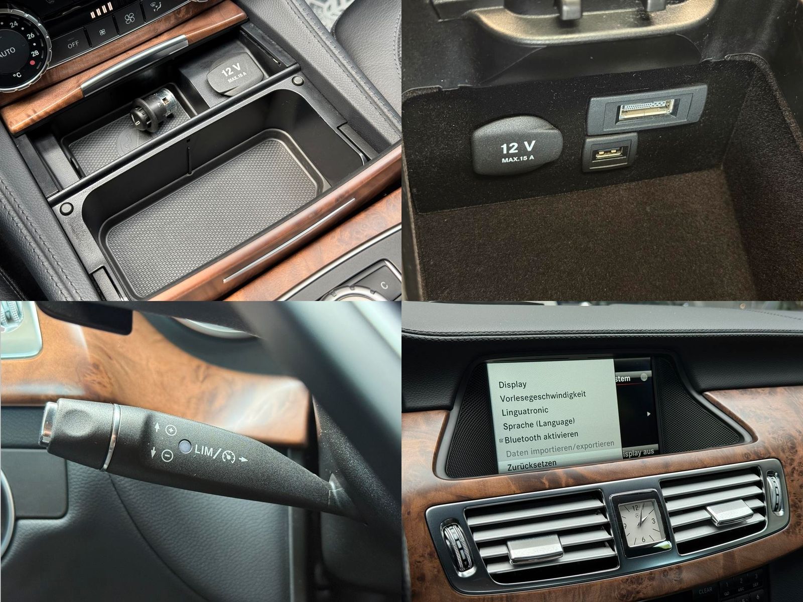 Mercedes-Benz CLS 250 CDI S-DACH|ADAPTIVE-LED|COMAND|LEDER foto 20