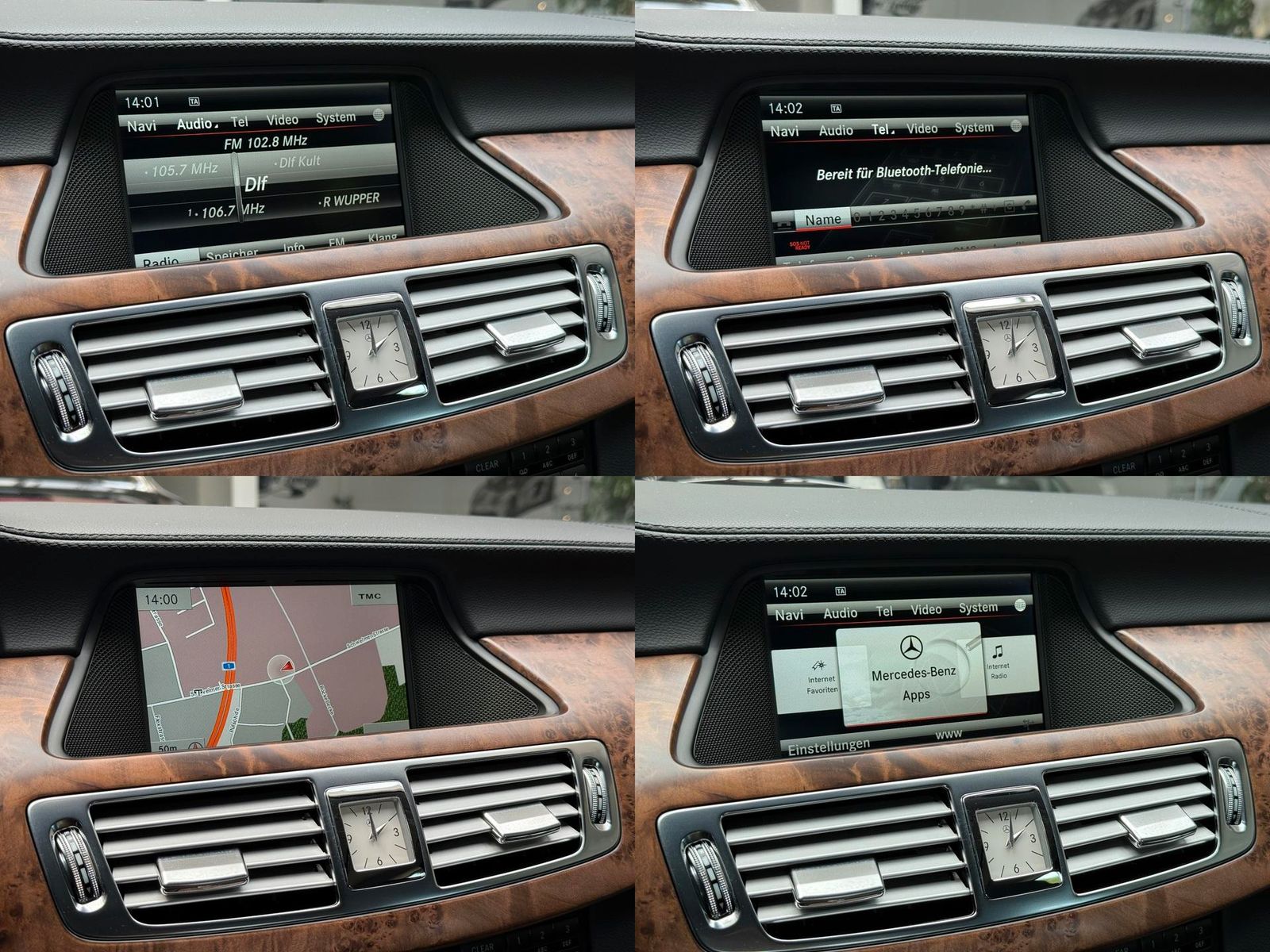 Mercedes-Benz CLS 250 CDI S-DACH|ADAPTIVE-LED|COMAND|LEDER foto 21