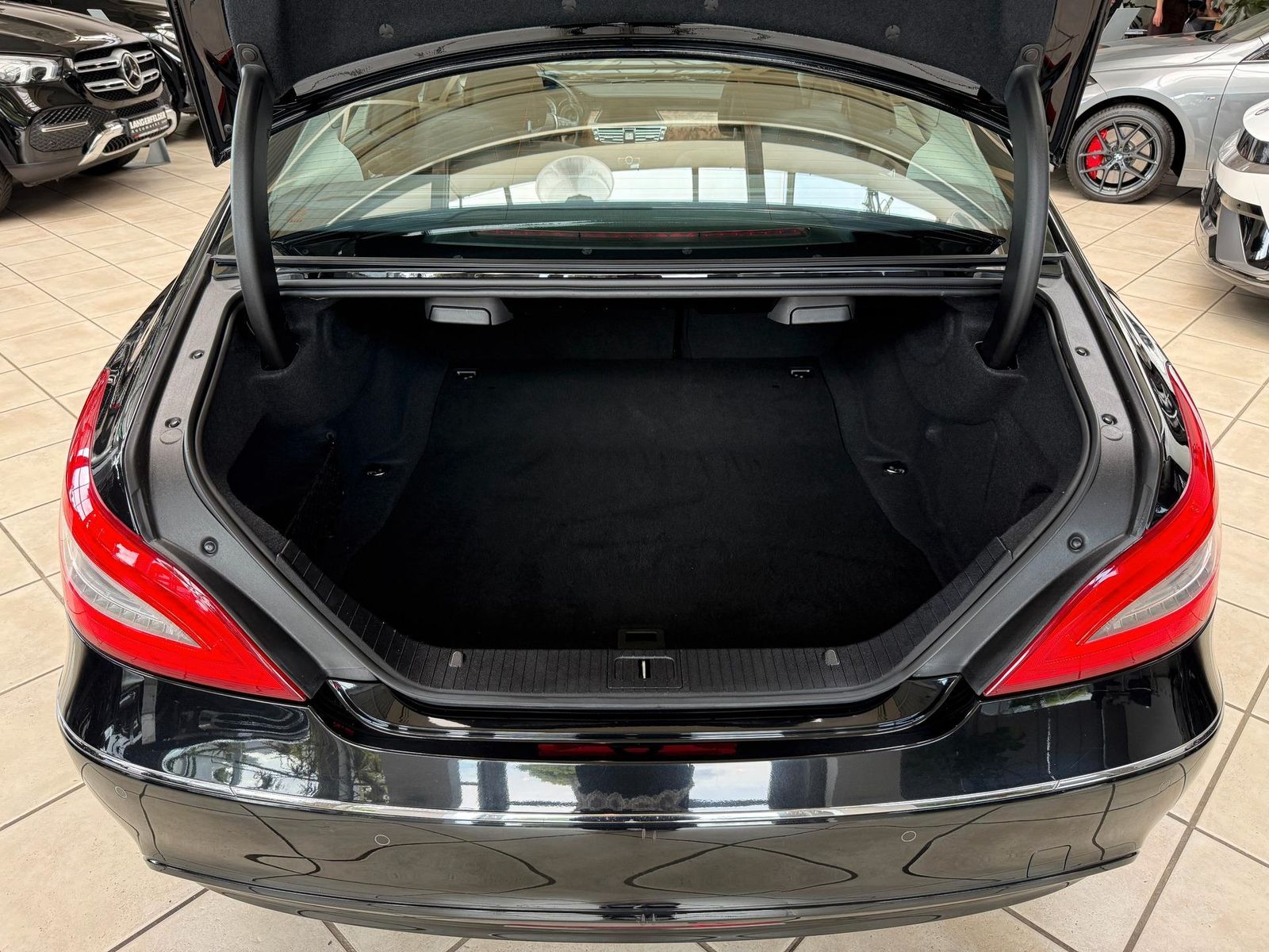 Mercedes-Benz CLS 250 CDI S-DACH|ADAPTIVE-LED|COMAND|LEDER foto 5