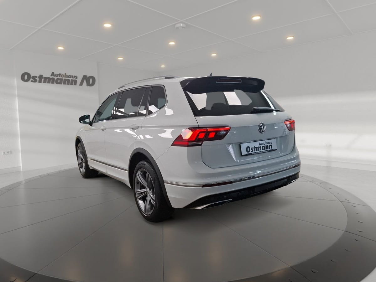 Volkswagen Tiguan Allspace 1.5 TSI AHK Pano R-Line CarPlay foto 2