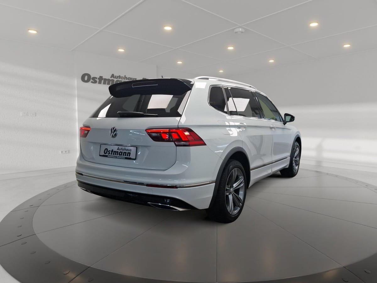Volkswagen Tiguan Allspace 1.5 TSI AHK Pano R-Line CarPlay foto 3