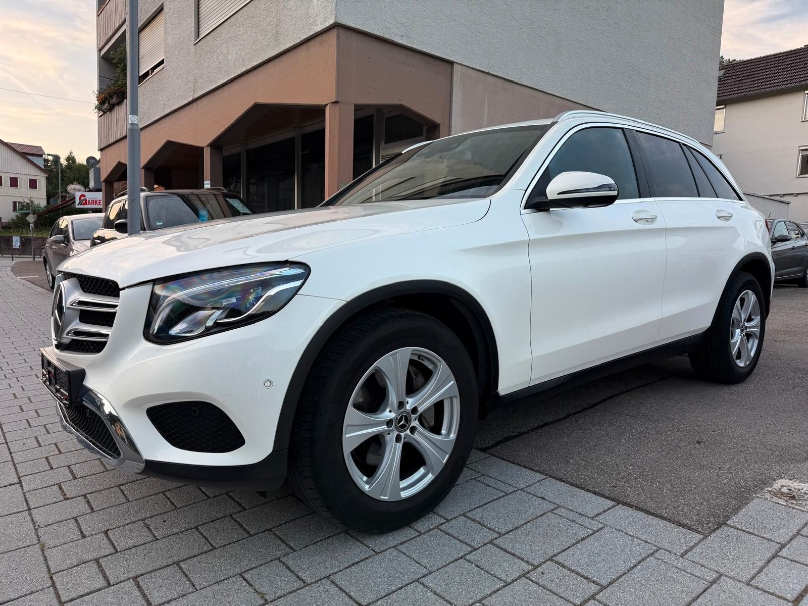 Mercedes-Benz GLC 250 d 4Matic LED Nav 360° Assist & ACC foto 1