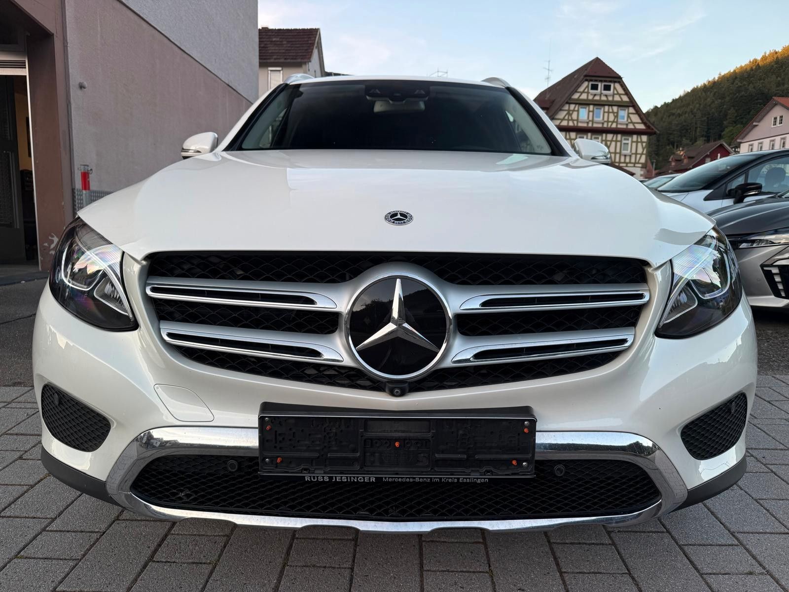 Mercedes-Benz GLC 250 d 4Matic LED Nav 360° Assist & ACC foto 2