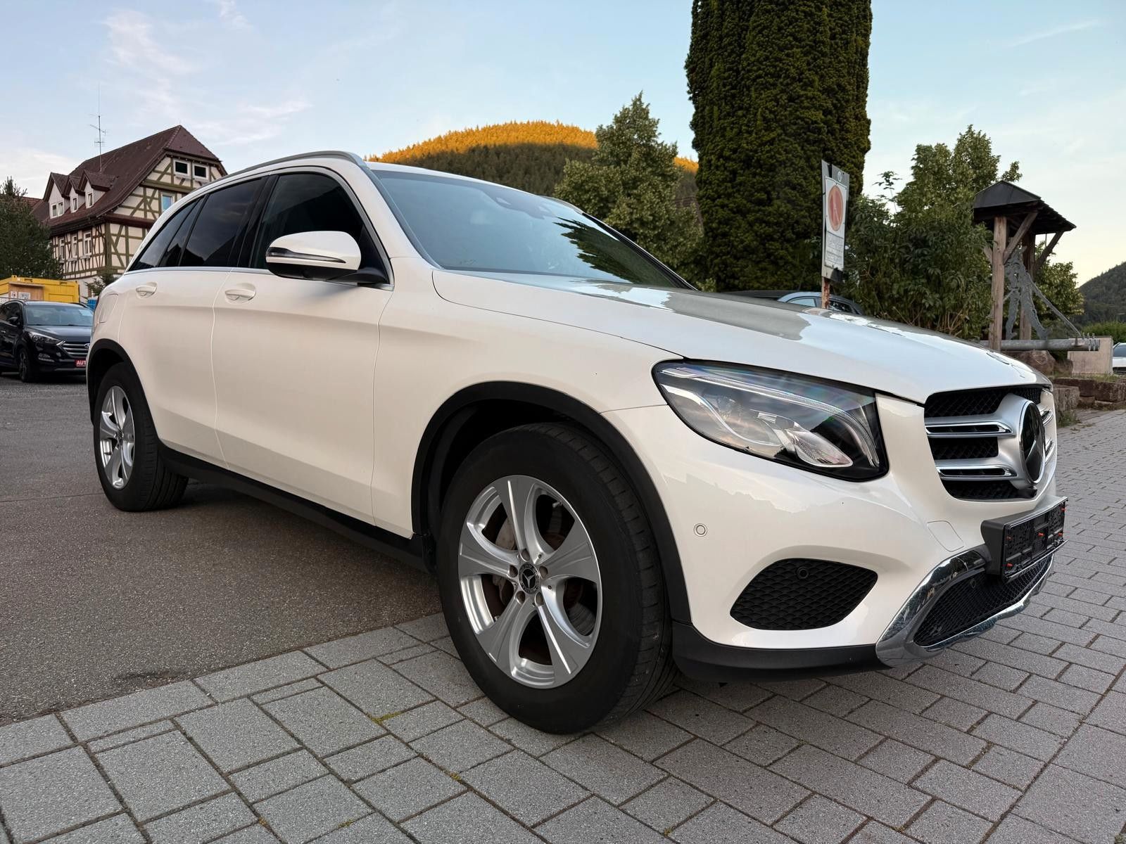 Mercedes-Benz GLC 250 d 4Matic LED Nav 360° Assist & ACC foto 3