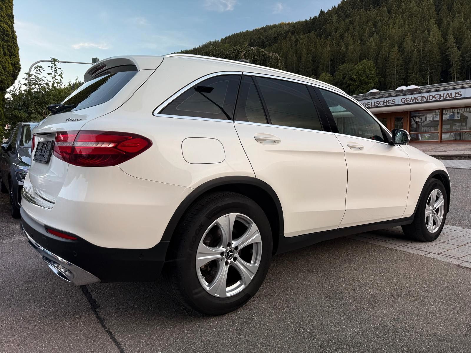 Mercedes-Benz GLC 250 d 4Matic LED Nav 360° Assist & ACC foto 4