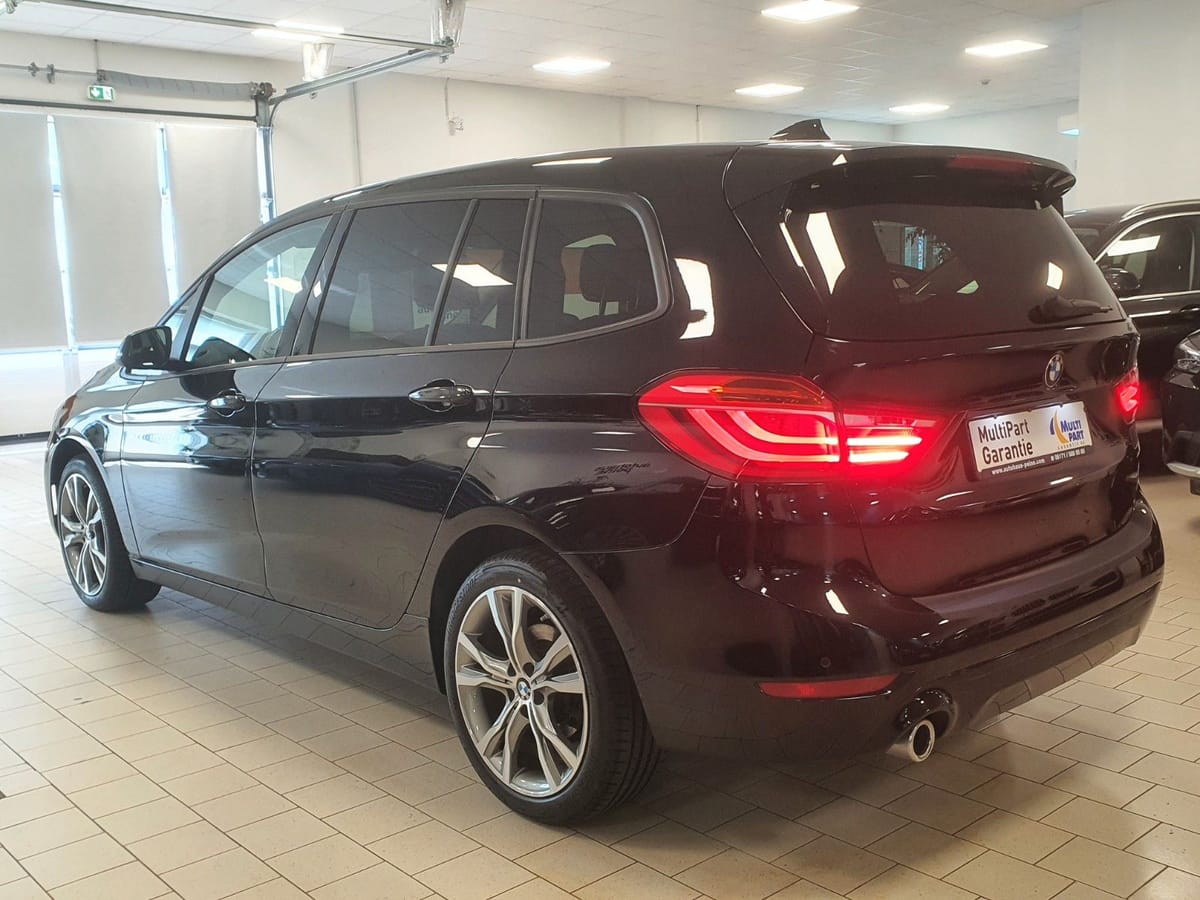 BMW 218i/GT/Aut/LED/7-Sitzer/ParkAss/Temp/SportLine foto 2