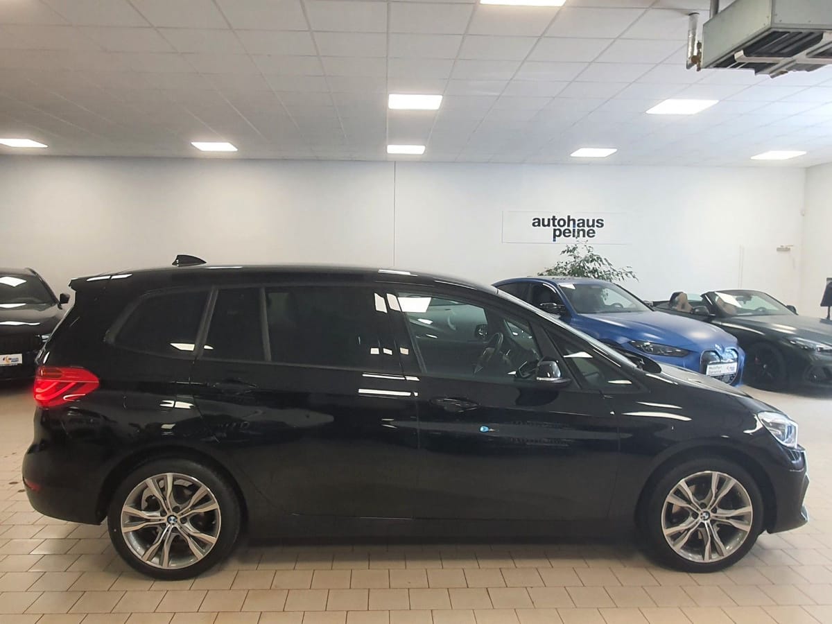 BMW 218i/GT/Aut/LED/7-Sitzer/ParkAss/Temp/SportLine foto 11