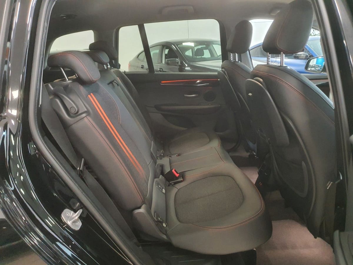 BMW 218i/GT/Aut/LED/7-Sitzer/ParkAss/Temp/SportLine foto 18