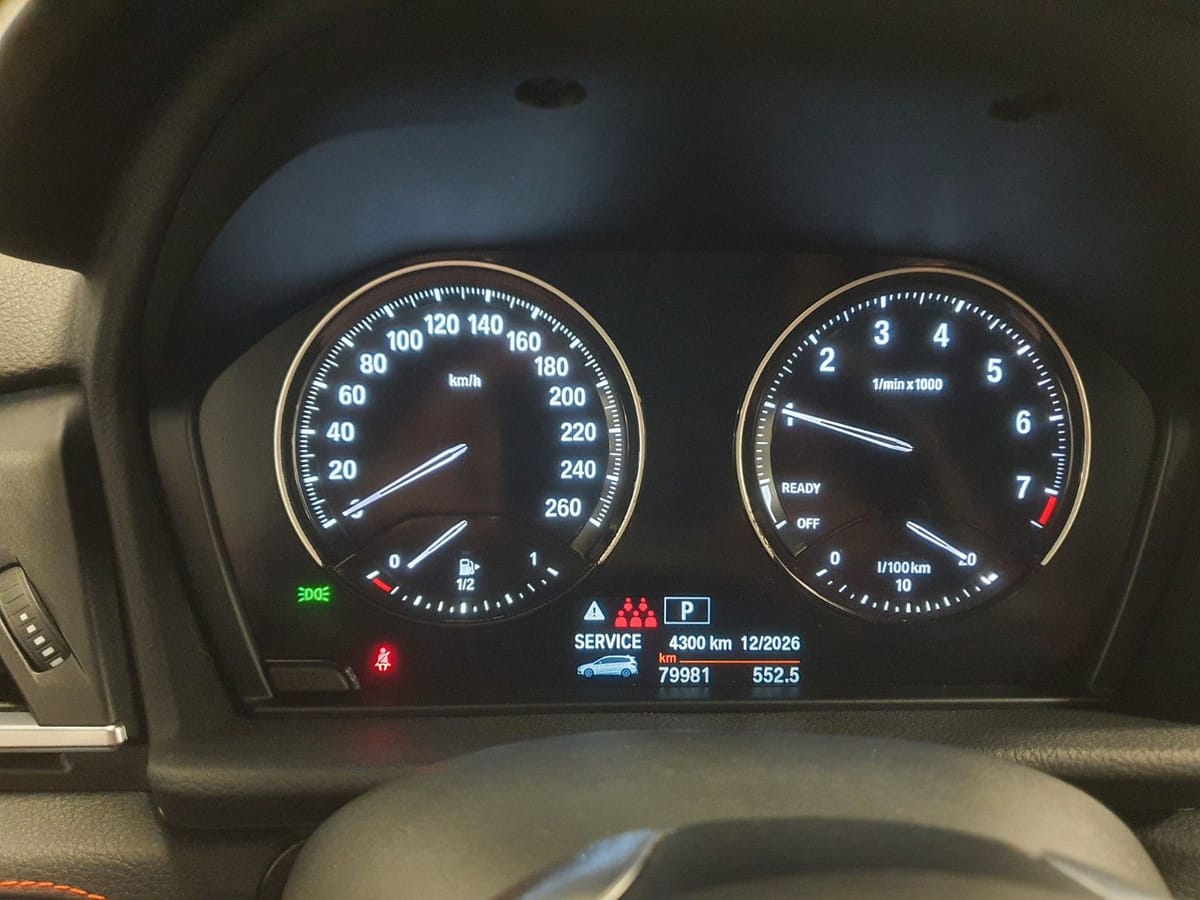 BMW 218i/GT/Aut/LED/7-Sitzer/ParkAss/Temp/SportLine foto 20