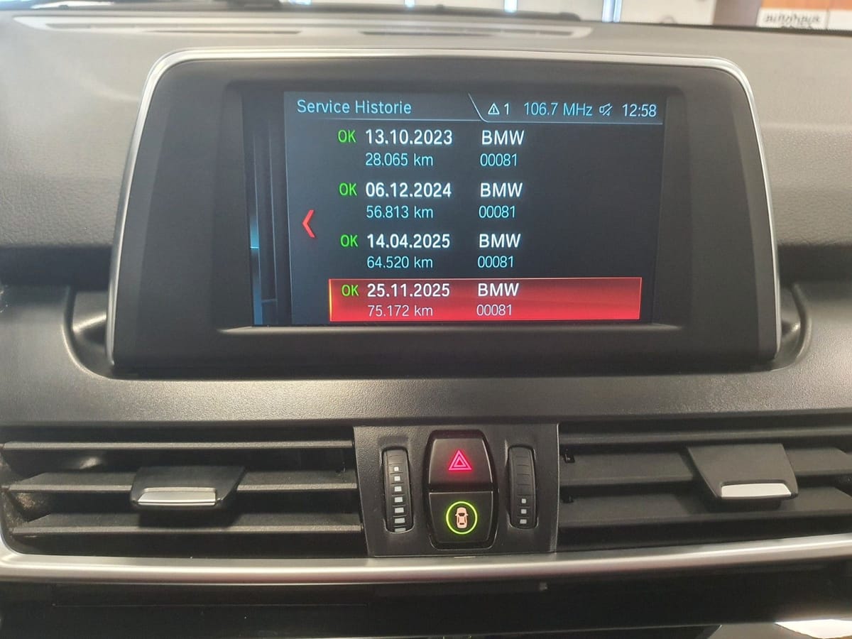BMW 218i/GT/Aut/LED/7-Sitzer/ParkAss/Temp/SportLine foto 22