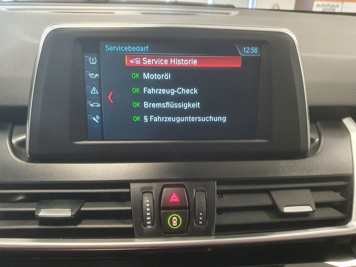 BMW 218i/GT/Aut/LED/7-Sitzer/ParkAss/Temp/SportLine foto 23