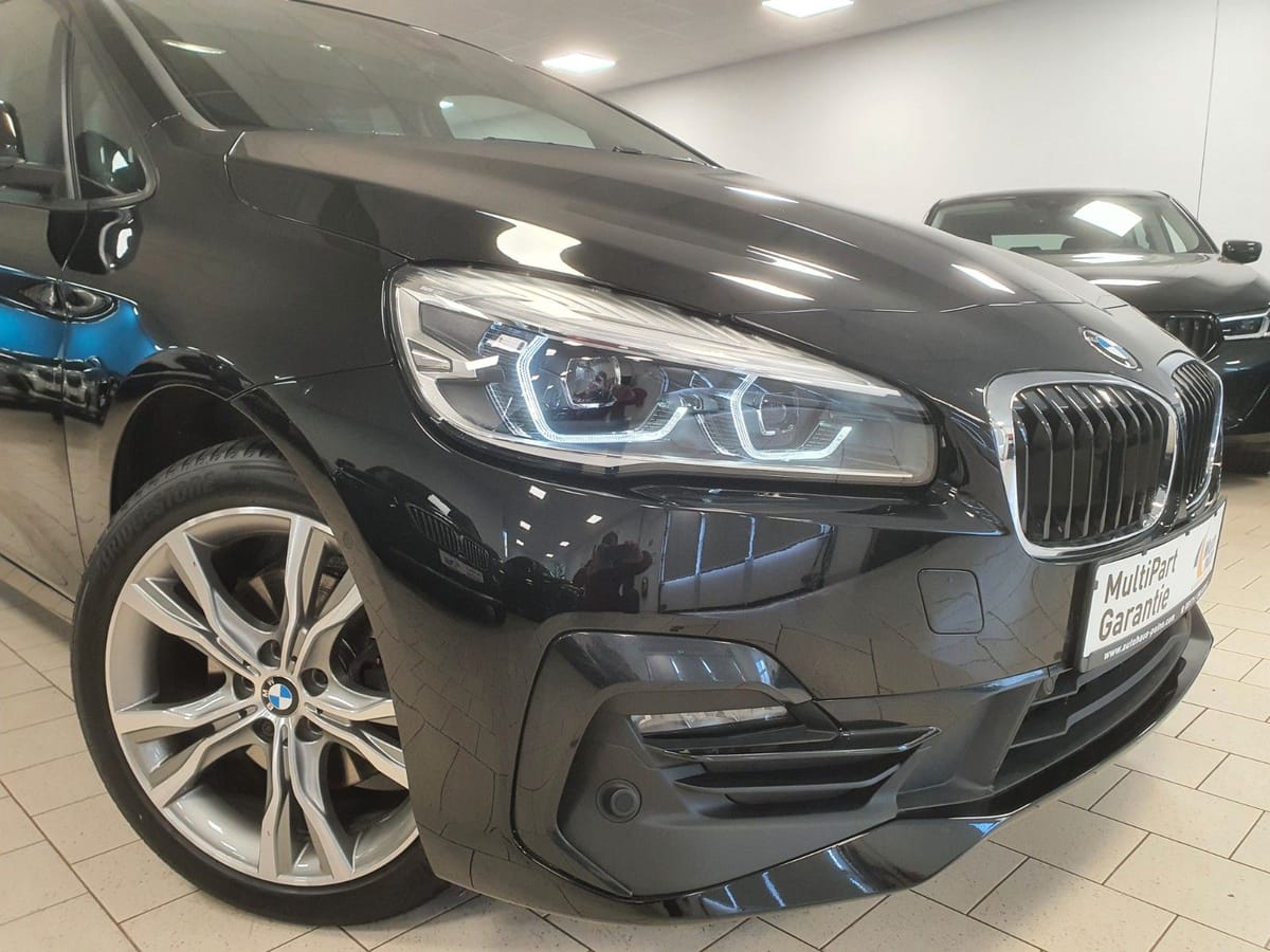 BMW 218i/GT/Aut/LED/7-Sitzer/ParkAss/Temp/SportLine foto 4