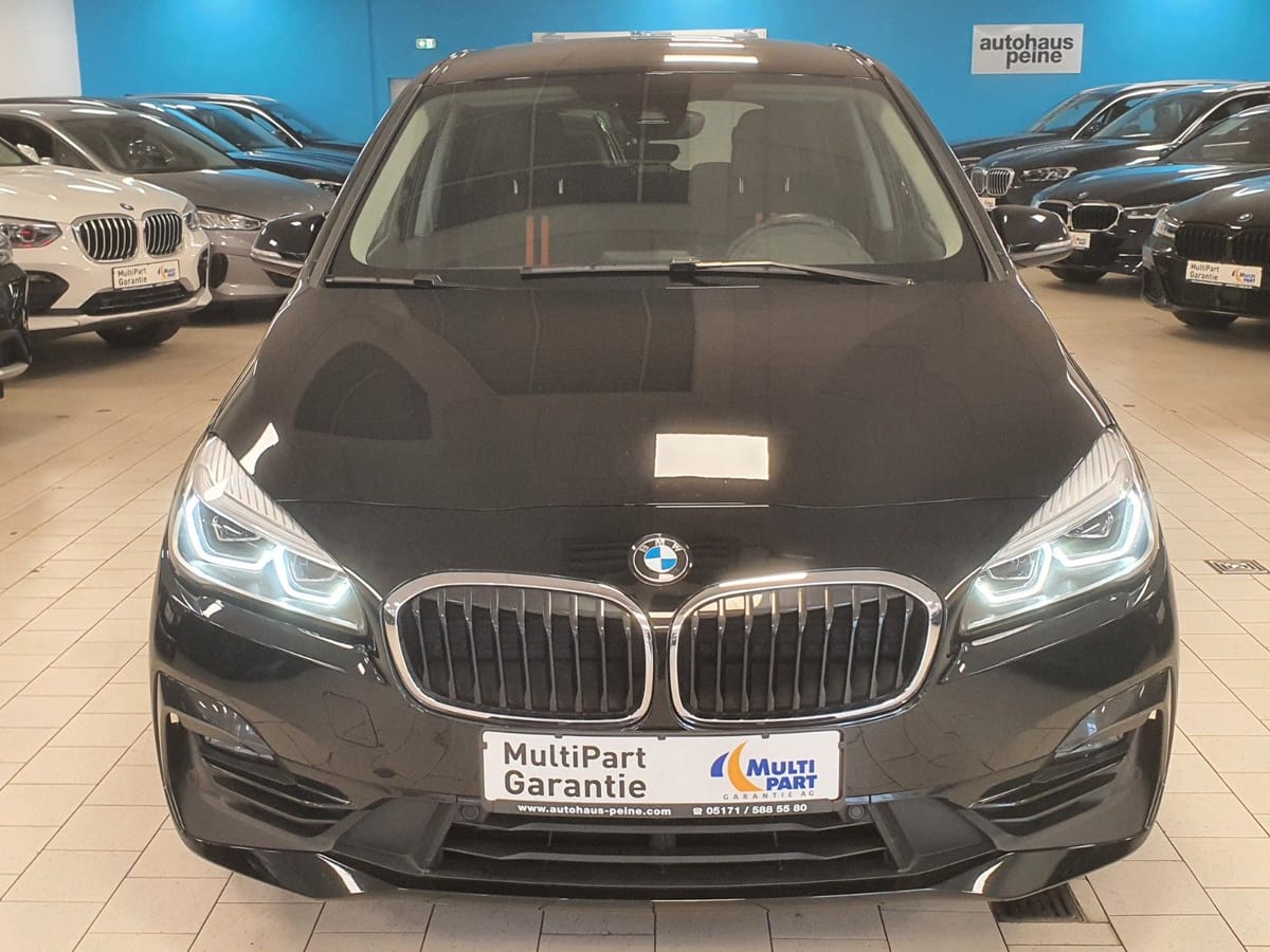 BMW 218i/GT/Aut/LED/7-Sitzer/ParkAss/Temp/SportLine foto 5