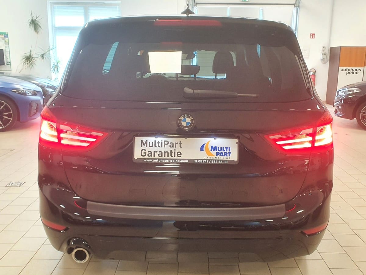 BMW 218i/GT/Aut/LED/7-Sitzer/ParkAss/Temp/SportLine foto 9