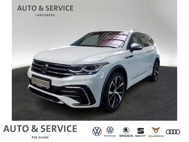 Volkswagen Tiguan Allspace 2.0 TSI R-Line 4Motion 2022