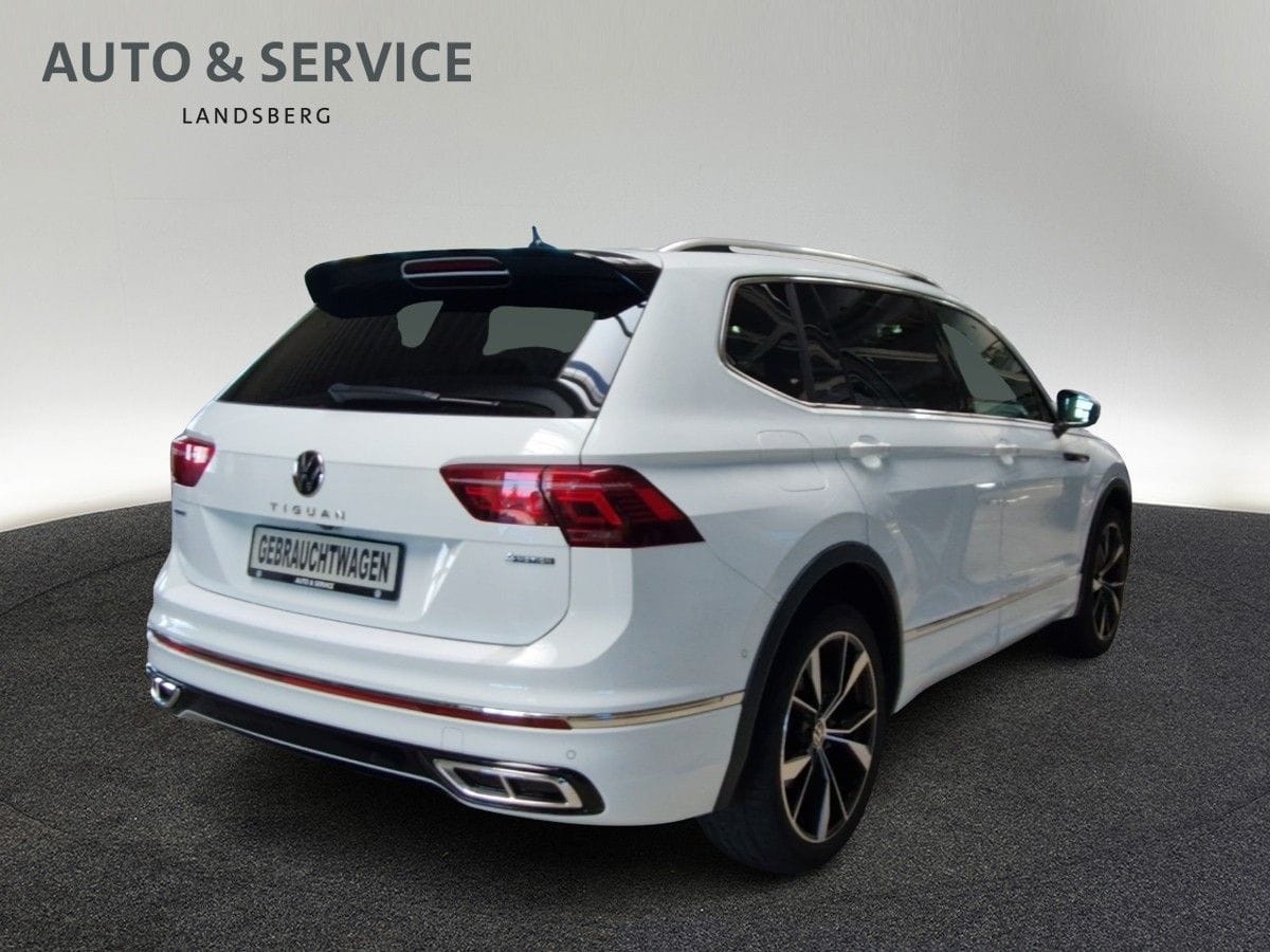 Volkswagen Tiguan Allspace 2.0 TSI R-Line 4Motion foto 3