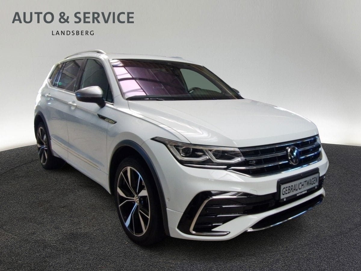 Volkswagen Tiguan Allspace 2.0 TSI R-Line 4Motion foto 4