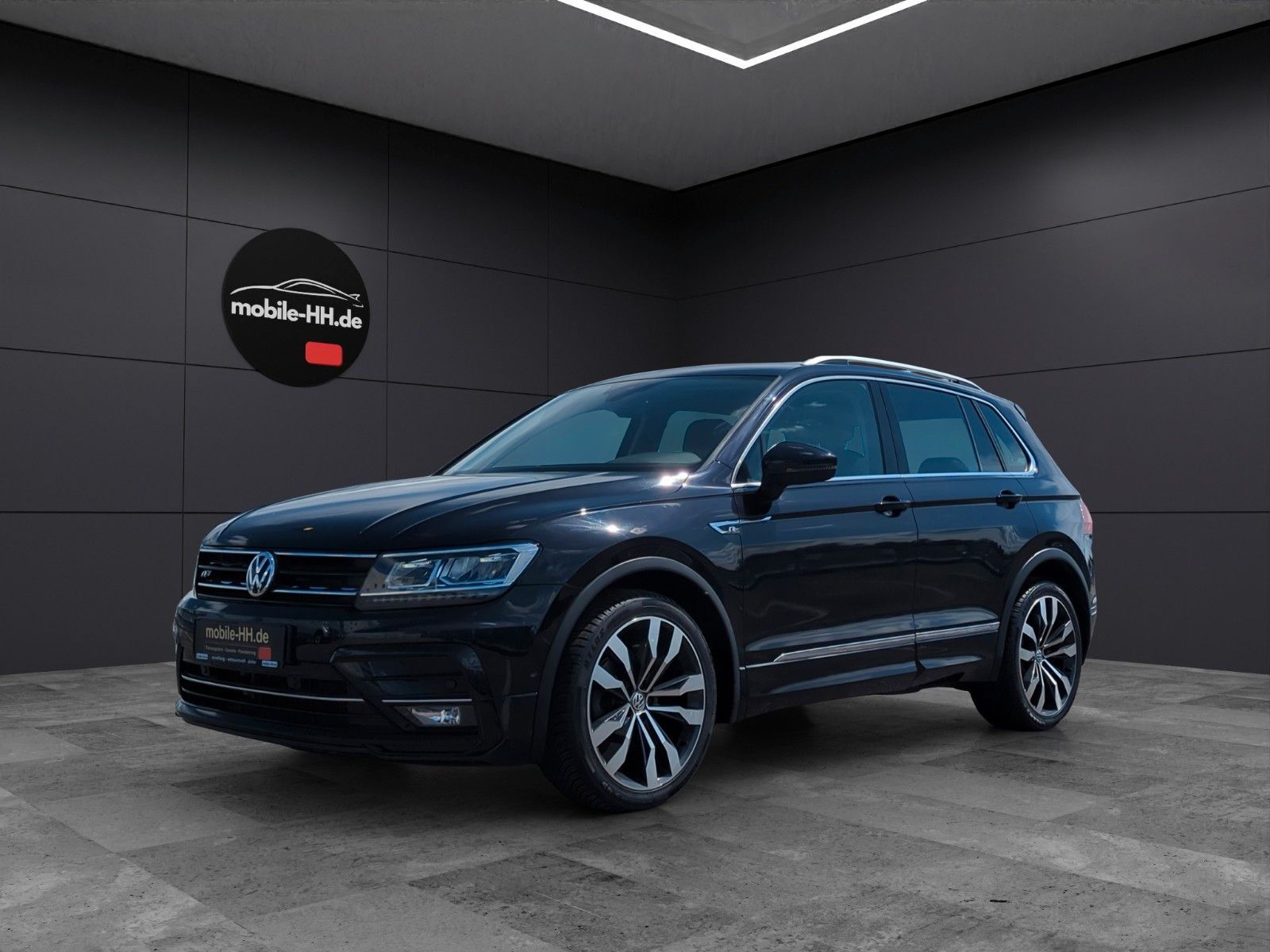Volkswagen Tiguan Highline R-LINE 20''