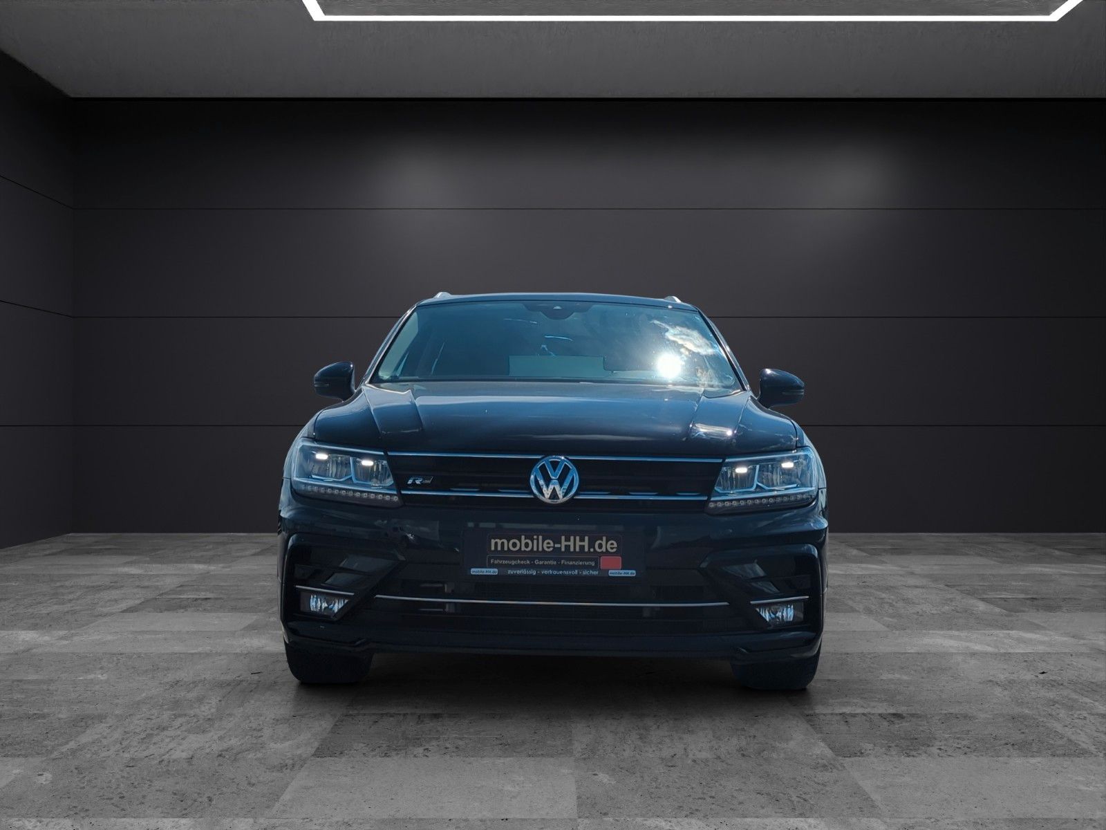Volkswagen Tiguan Highline R-LINE 20'' foto 2