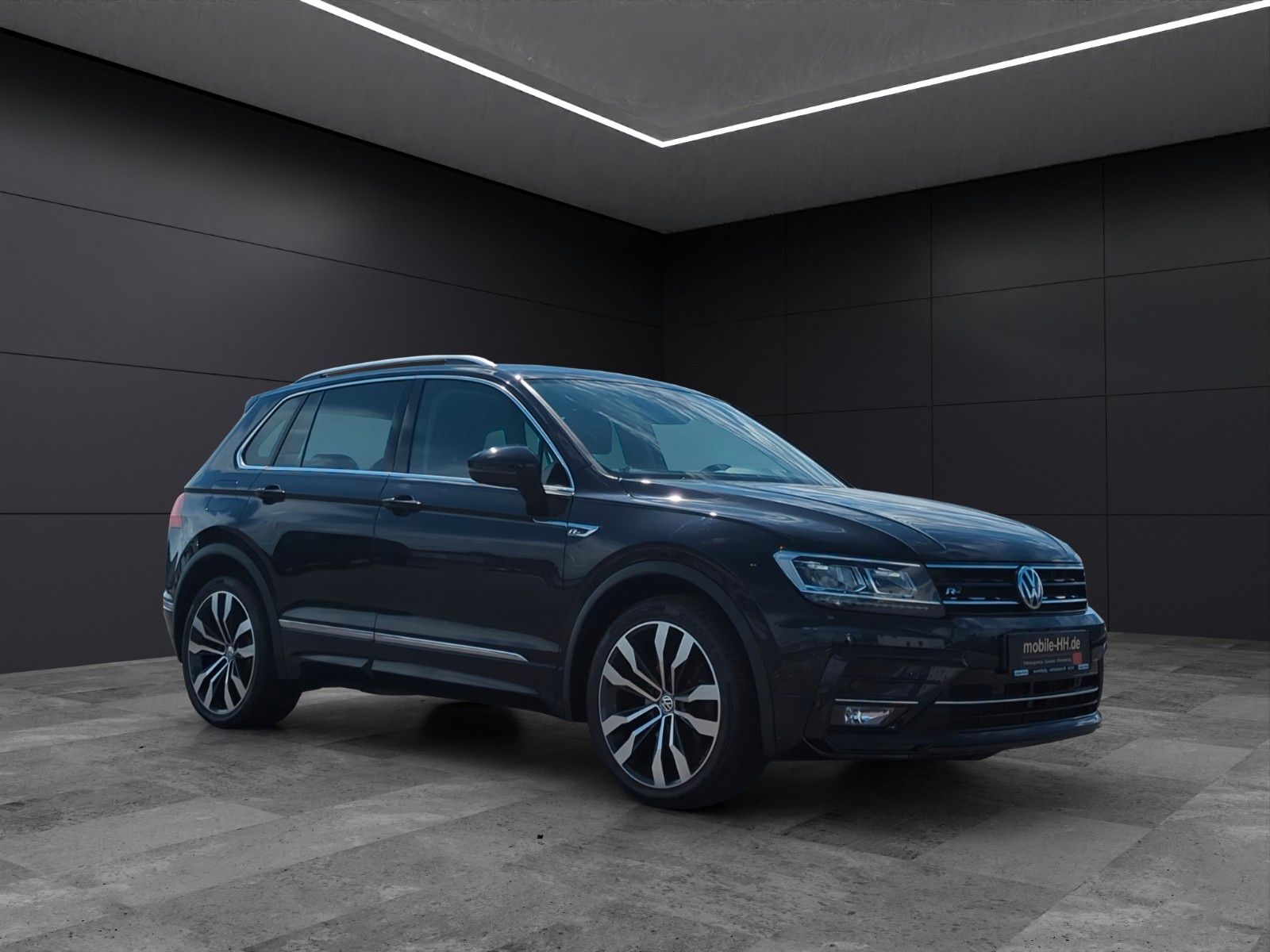 Volkswagen Tiguan Highline R-LINE 20'' foto 3