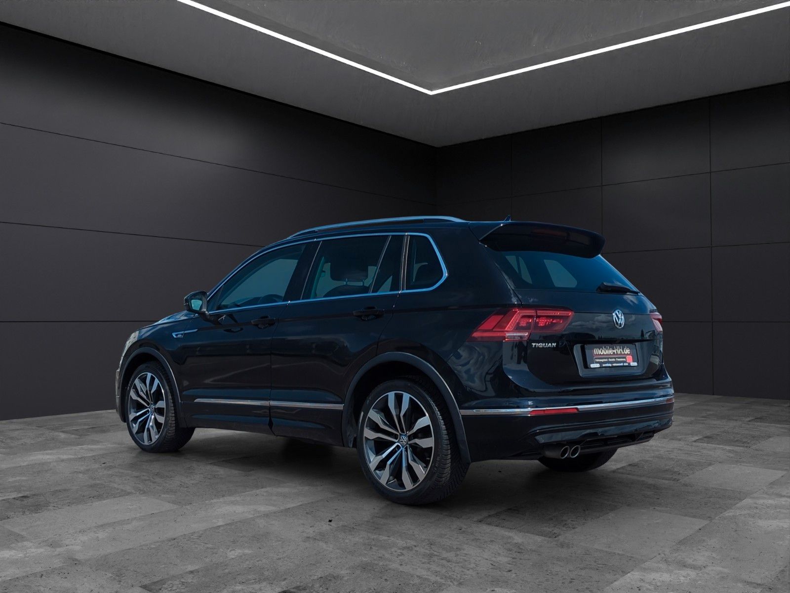 Volkswagen Tiguan Highline R-LINE 20'' foto 4