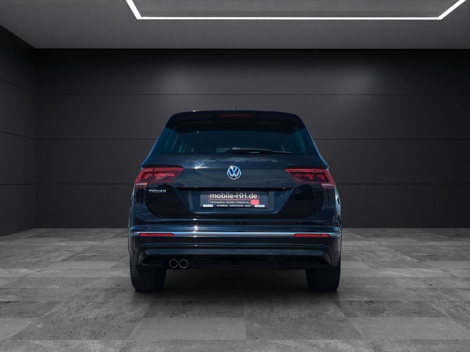Volkswagen Tiguan Highline R-LINE 20'' foto 5