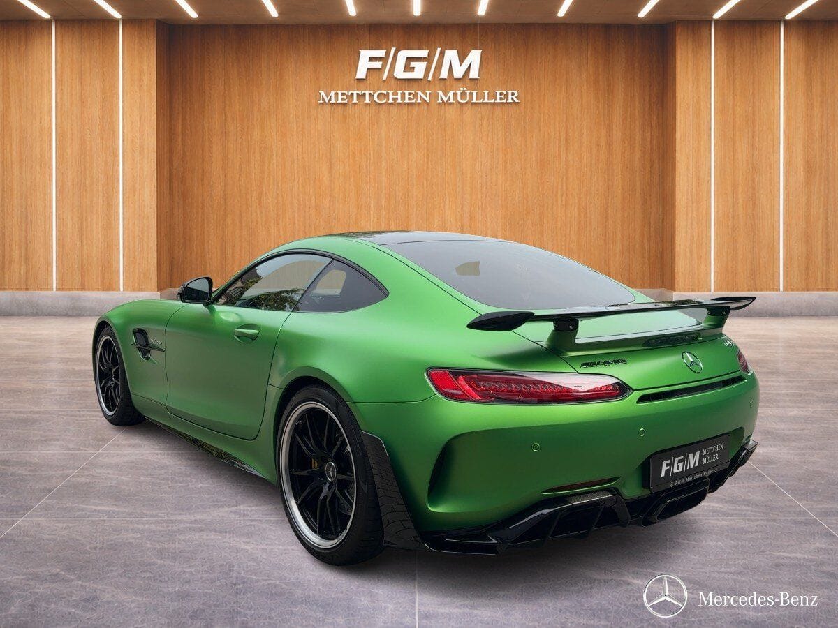 Mercedes-Benz Mercedes-AMG GT R CARBON-PAKET+BURM.+PERF.-AGA foto 2