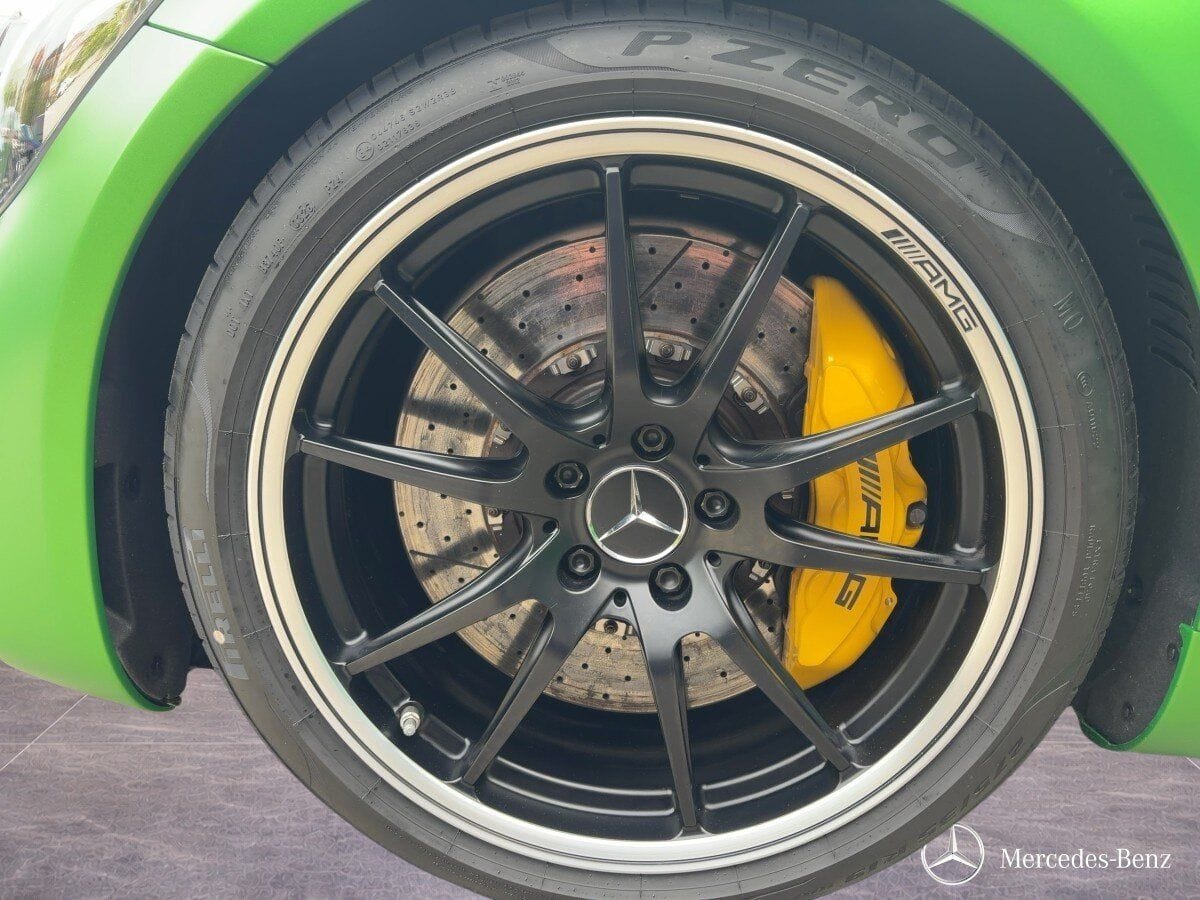 Mercedes-Benz Mercedes-AMG GT R CARBON-PAKET+BURM.+PERF.-AGA foto 11