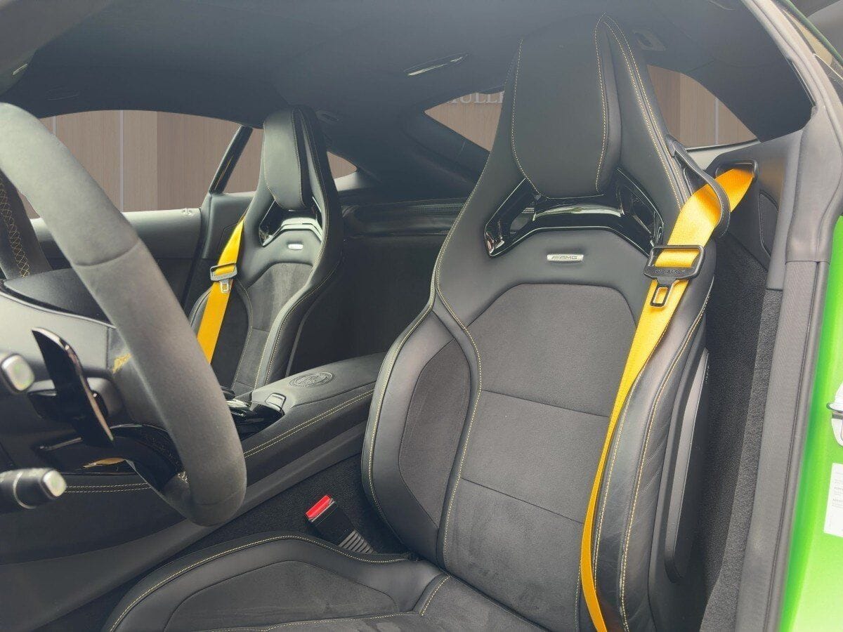 Mercedes-Benz Mercedes-AMG GT R CARBON-PAKET+BURM.+PERF.-AGA foto 12
