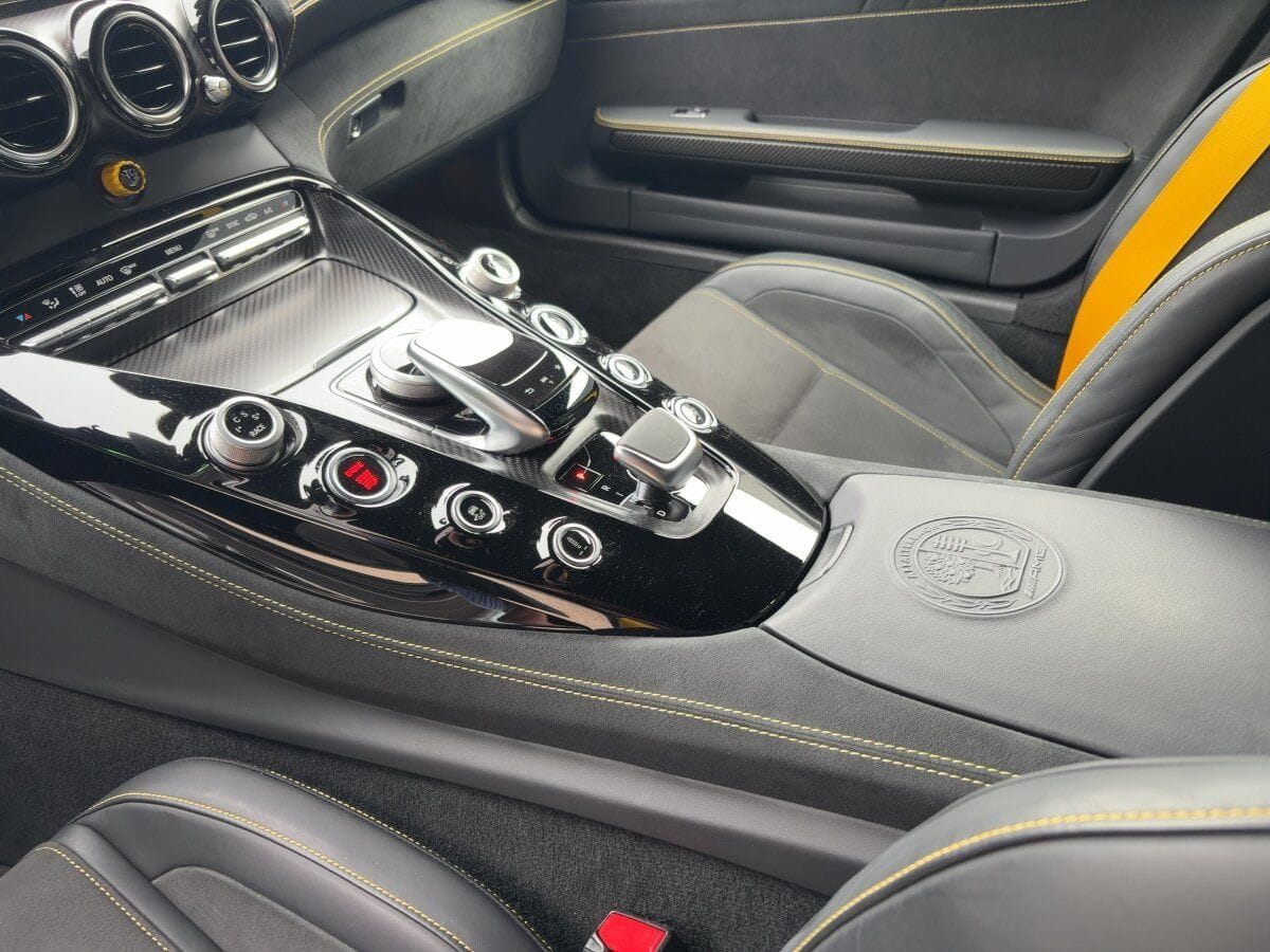 Mercedes-Benz Mercedes-AMG GT R CARBON-PAKET+BURM.+PERF.-AGA foto 13