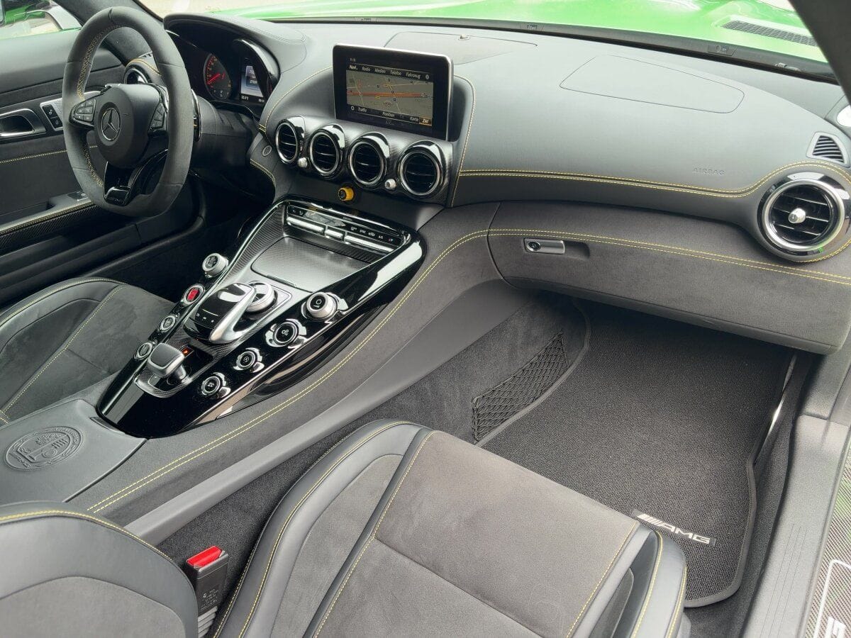 Mercedes-Benz Mercedes-AMG GT R CARBON-PAKET+BURM.+PERF.-AGA foto 15