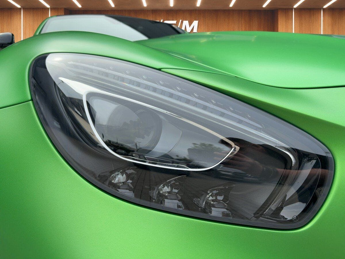 Mercedes-Benz Mercedes-AMG GT R CARBON-PAKET+BURM.+PERF.-AGA foto 20