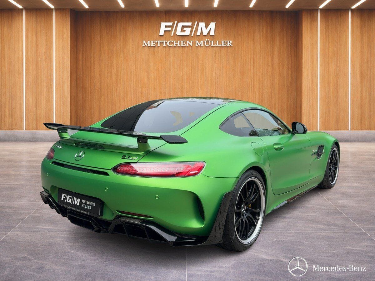 Mercedes-Benz Mercedes-AMG GT R CARBON-PAKET+BURM.+PERF.-AGA foto 3