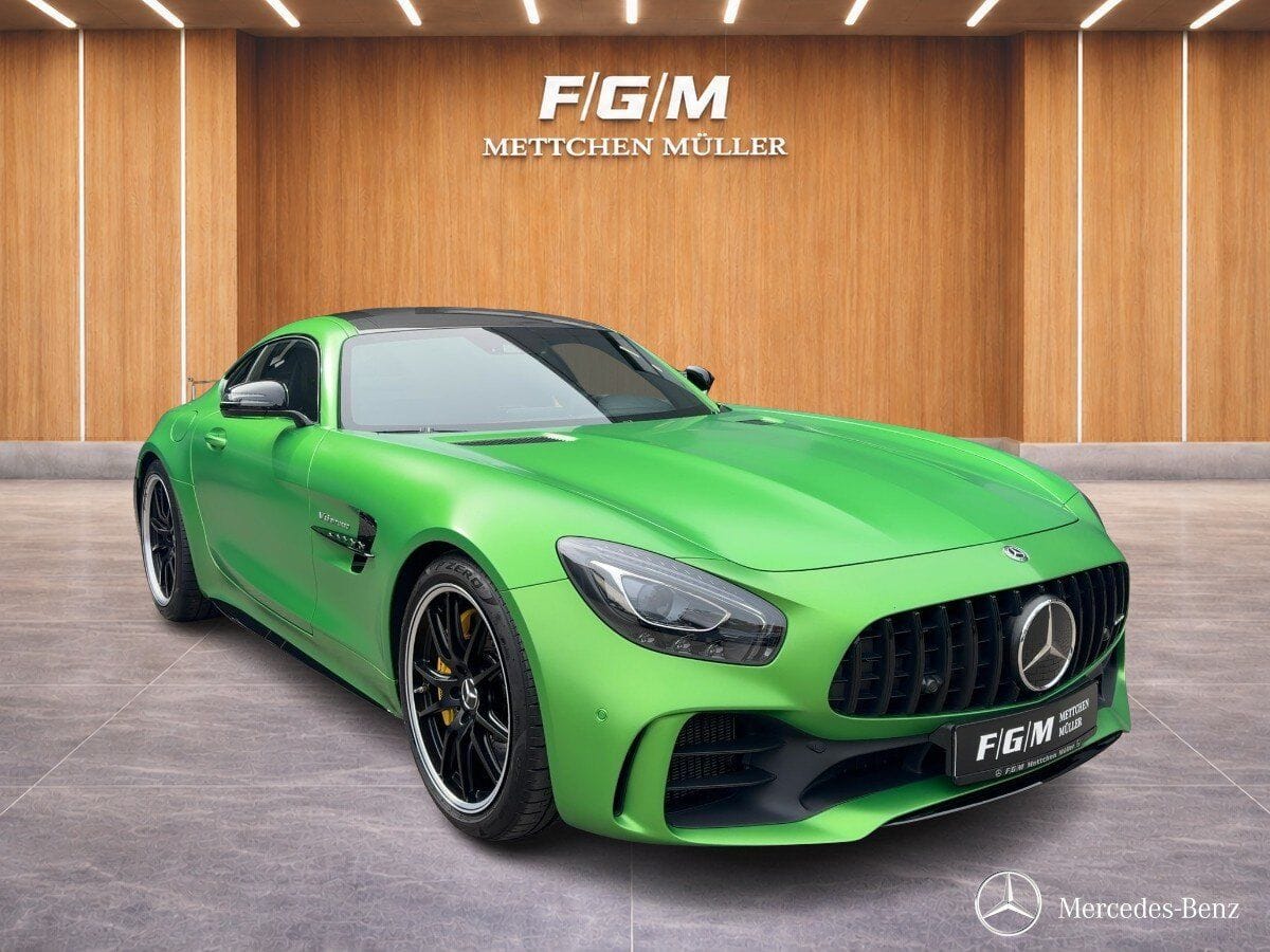 Mercedes-Benz Mercedes-AMG GT R CARBON-PAKET+BURM.+PERF.-AGA foto 4
