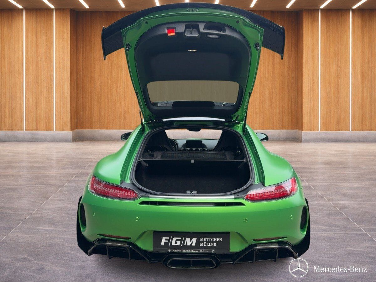 Mercedes-Benz Mercedes-AMG GT R CARBON-PAKET+BURM.+PERF.-AGA foto 5