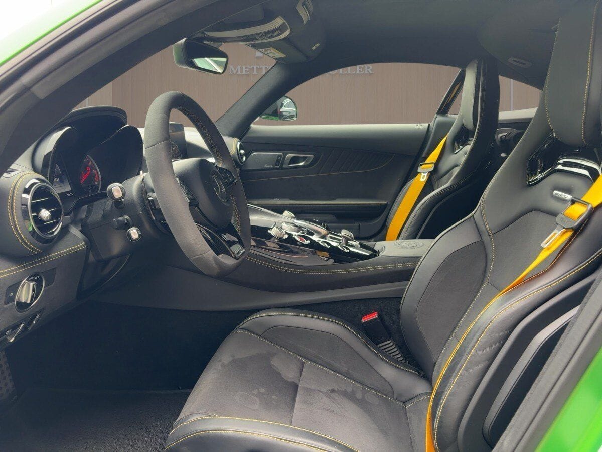 Mercedes-Benz Mercedes-AMG GT R CARBON-PAKET+BURM.+PERF.-AGA foto 6