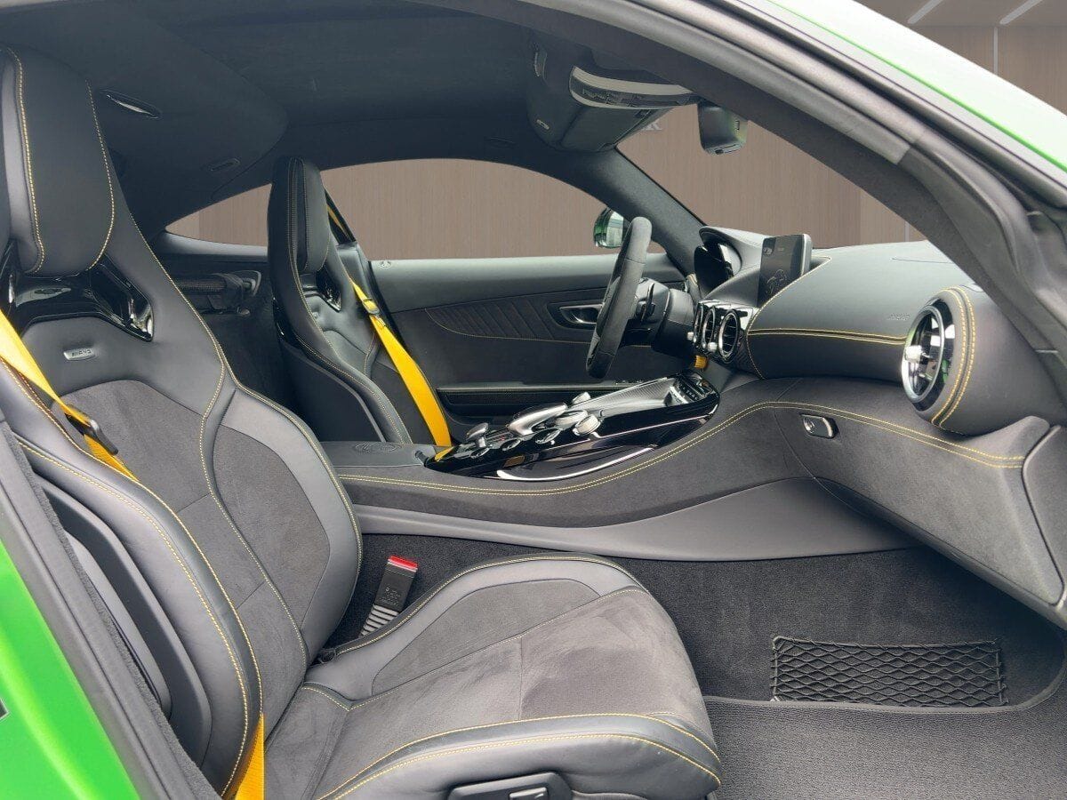 Mercedes-Benz Mercedes-AMG GT R CARBON-PAKET+BURM.+PERF.-AGA foto 7