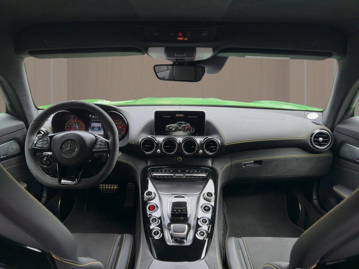 Mercedes-Benz Mercedes-AMG GT R CARBON-PAKET+BURM.+PERF.-AGA foto 8