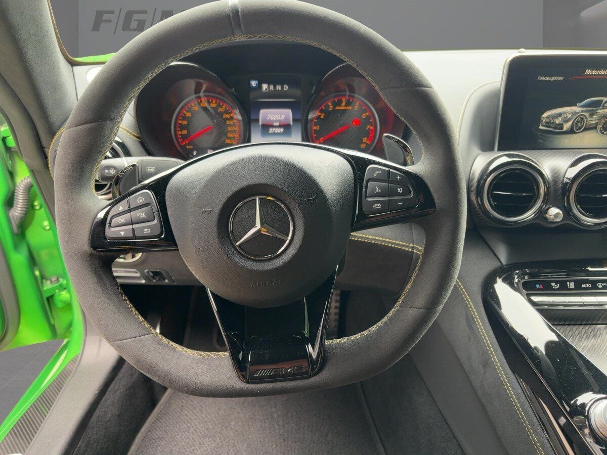 Mercedes-Benz Mercedes-AMG GT R CARBON-PAKET+BURM.+PERF.-AGA foto 9