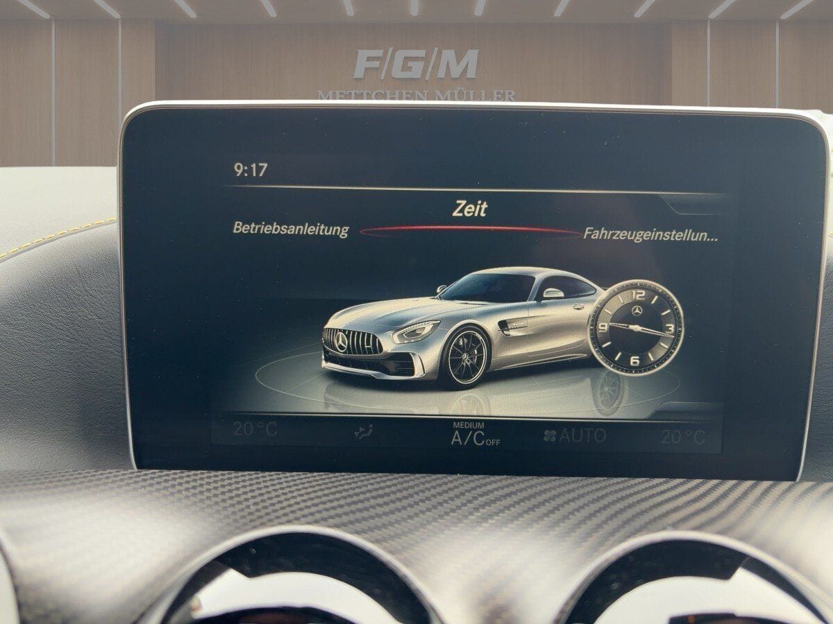 Mercedes-Benz Mercedes-AMG GT R CARBON-PAKET+BURM.+PERF.-AGA foto 10