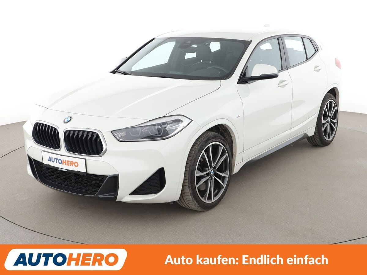 BMW X2 sDrive 20i M Sport Aut.*NAVI*PDC*TEMPO*