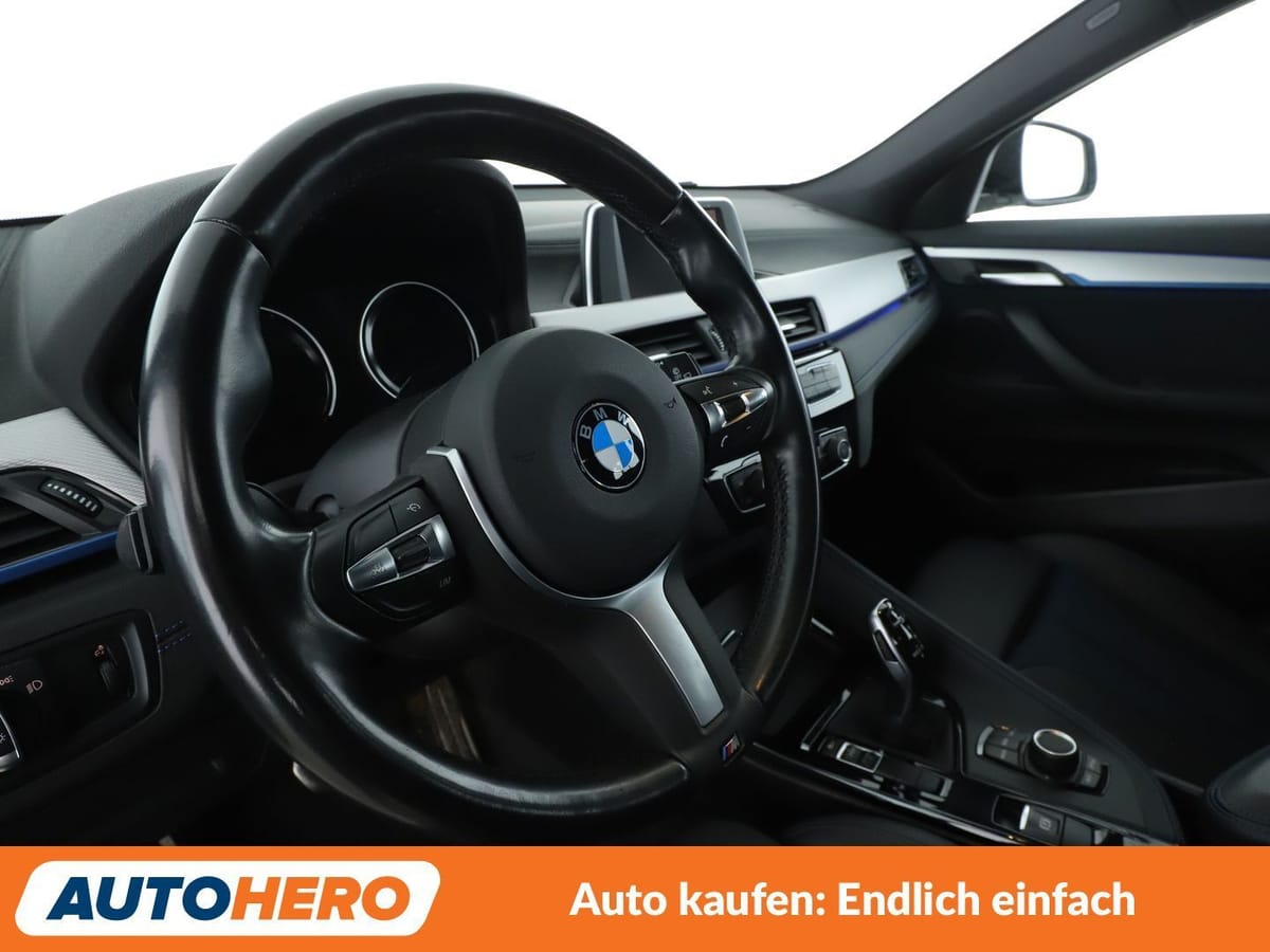 BMW X2 sDrive 20i M Sport Aut.*NAVI*PDC*TEMPO* foto 11