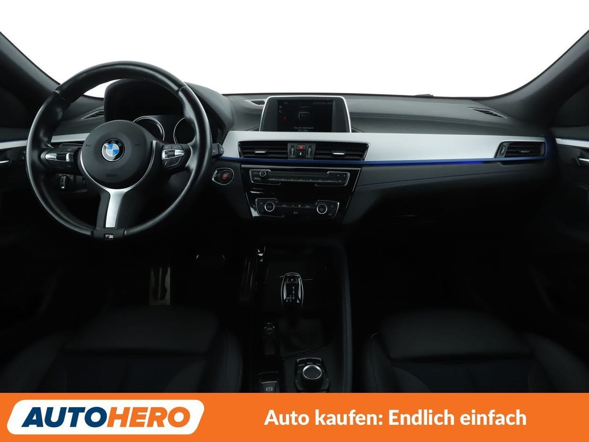 BMW X2 sDrive 20i M Sport Aut.*NAVI*PDC*TEMPO* foto 12