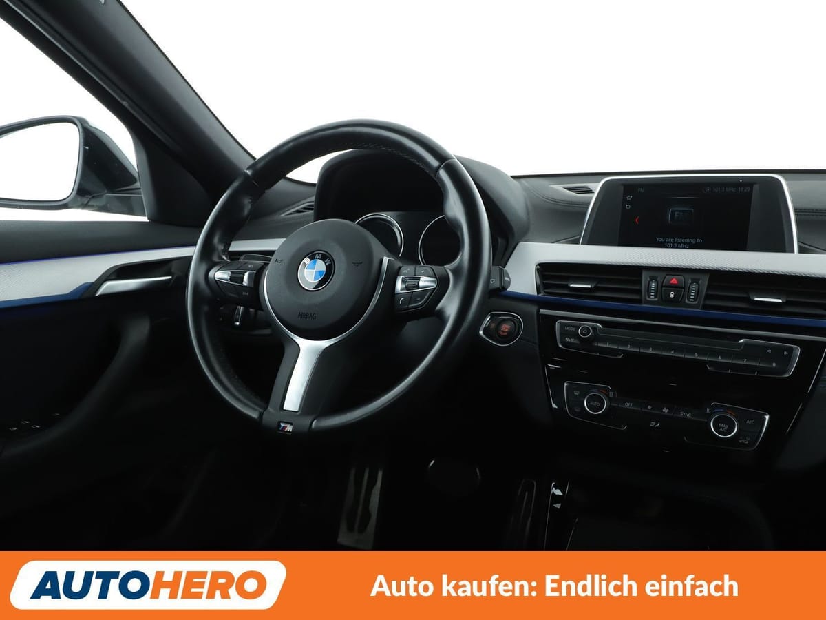 BMW X2 sDrive 20i M Sport Aut.*NAVI*PDC*TEMPO* foto 13