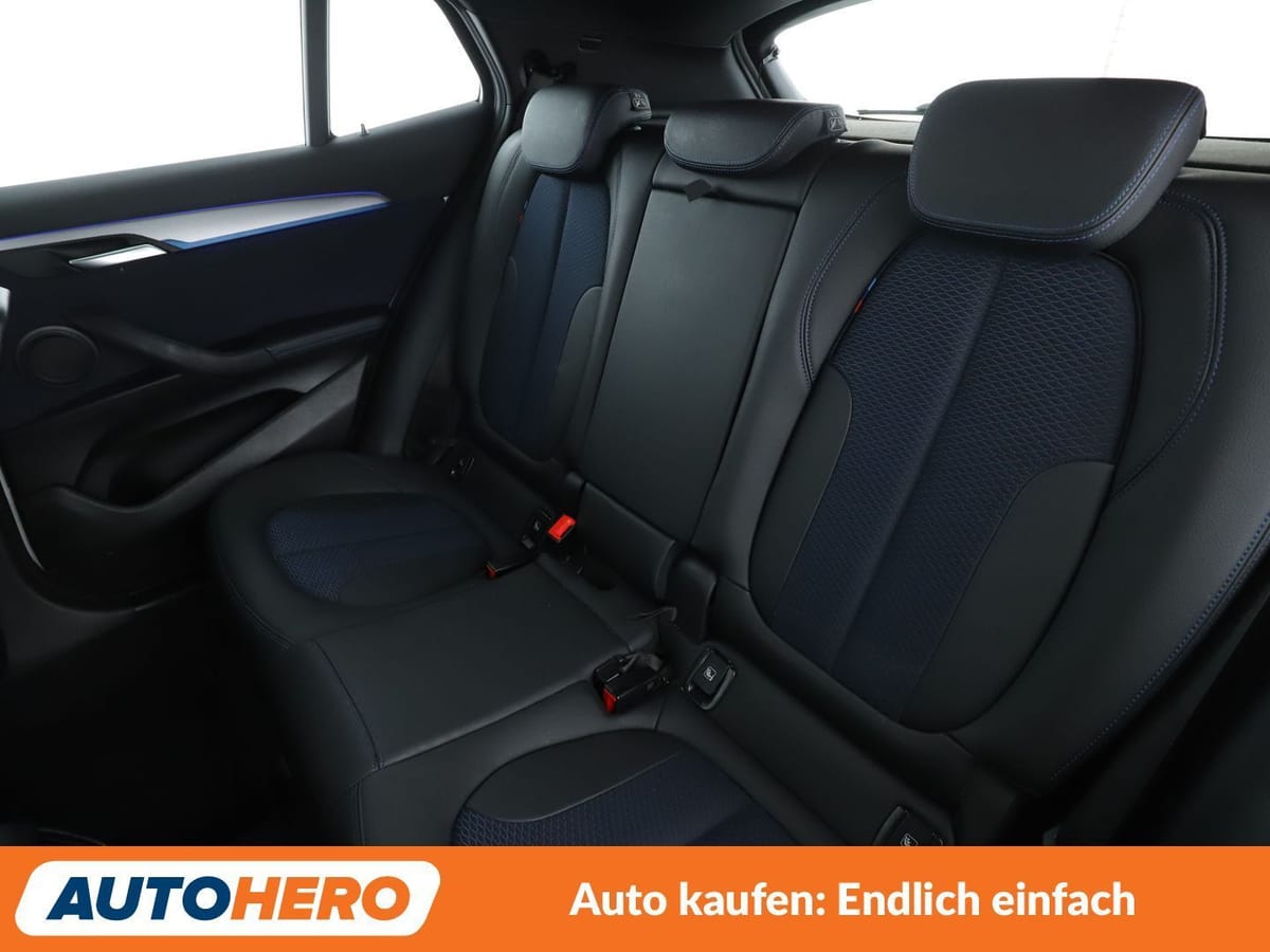 BMW X2 sDrive 20i M Sport Aut.*NAVI*PDC*TEMPO* foto 14